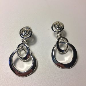 Clip On Earrings